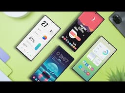 2025’s Most Gorgeous KWGT Widget Packs For Android You Can’t Miss!