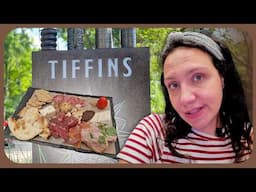 TIFFINS: O RESTAURANTE MAIS ESPECIAL DO ANIMAL KINGDOM!