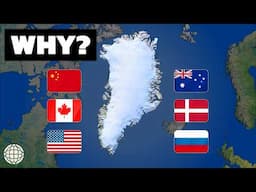 Why Greenland Is So Important To The World Right Now