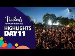 #TheRoofs - Highlights Day 11