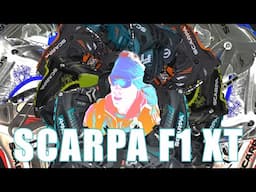 The Scarpa F1 XT // Which Scarpa is for You?