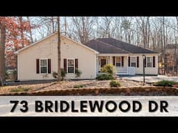 73 Bridlewood Dr Virtual Tour