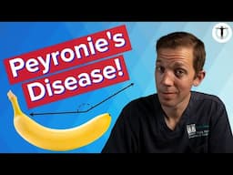 Does Your Penis CURVE?? | Treating Peyronie's Disease!