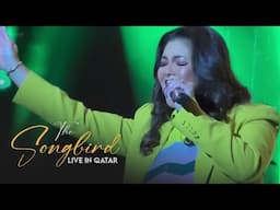 Hinahanap-Hanap Kita - Regine Velasquez | Live in Qatar