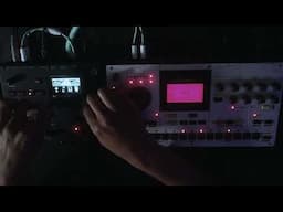 Frequenseers Machinedrum X Analog Heat Plus FX | sound Design Session