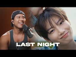 Performer Reacts to Treasure 'Last Night' MV + Performance Video | Jeff Avenue