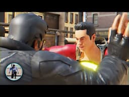 Krrish vs. Shazam - Animation Fight