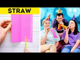 Paper Craft Ideas to Entertain Kids: DIY School Crafts and Fun Hacks for Parents