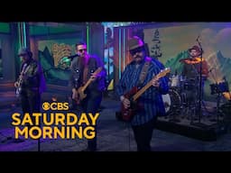 Saturday Sessions: 49 Winchester performs "Yearnin' For You"