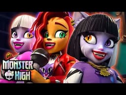 Ghoul-entine’s Day Special: Monster High’s Fang-tastic Friendships! | Monster High