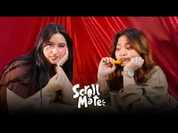 Scrollmate - Stephanie Poetri Bikin Lagu Untuk Mantannya?