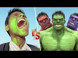 Hollywood Hulk Transformation In Real Life | End of 2024 ! #christmasspecial  #christmas