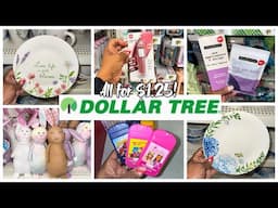 DOLLAR TREE COME WITH ME | NEW DOLLAR TREE