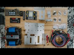 Installing an ARB Dual Air Compressor and Switch-Pro System - 2020 Toyota 4Runner | Part 1