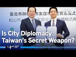 How Taiwan’s Soft Power Fights Back Chinese Aggression｜Taiwan Talks EP552