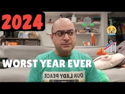 Worst Year Of My Life [2024 Life Update]