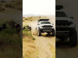 BUILT RANGER RAPTOR VS CAMERMAN 📷🇺🇸#cameraman #montanaknifecompany