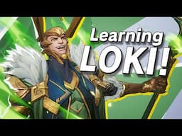 Marvel Rivals RANKED - Learning Loki