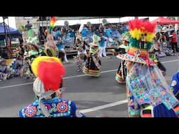 Tinkus Ruphay Masis 2º dia carnaval con la fuerza del sol 202o