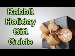 Rabbit Holiday Gift Guide (2021)