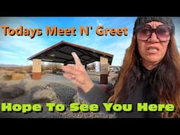 BYE SKOOLIEPALOOSA DRAMA! Headed Back To Quartzsite For The Last Time | RV Living Full-time