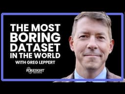 Greg Leppert | The Most Boring Dataset in the World