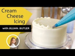 Cream Cheese Icing | Creamy and Delectable!!