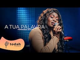 Fernanda Souza | A Tua Palavra [Cover Larissa Pires]