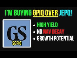 GPIQ: How This ETF Works & How It'll Likely Outperform JEPQ in 2025 & beyond!