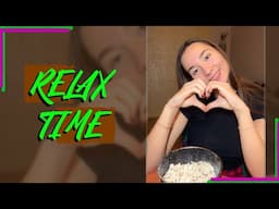 Relax Time 🤗 Periscope Live 🍿