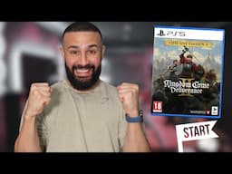 First Impressions of Kingdom Come Deliverance 2!