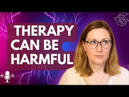 How therapy can traumatise autistic people (w/ Steph Jones)