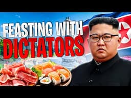 KIM JONG-UN'S UNSPEAKABLE INDULGENCE: SECRETS OF A DICTATOR'S DIET