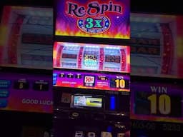 Diamond Respin Slot Machine Max Bet Live Play