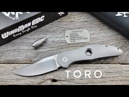 WingMan EDC - TORO