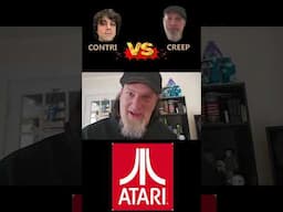 The Intellivision Amico Shill known as The Atari Creep sends Pat The Nes Punk a salacious message