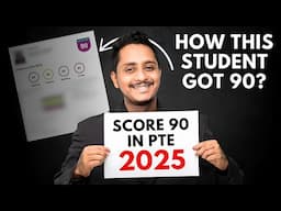 PTE: How She Got a 90: Interview with the Top Scorer!