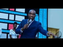 DIVINE DYNAMICS OF POWERS IN THE SPIRIT || APOSTLE JOSHUA SELMAN NIMMAK