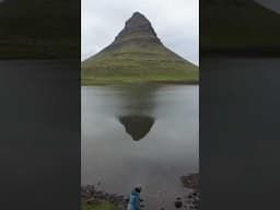 The most photographed mountain in Iceland - Kirkjufell