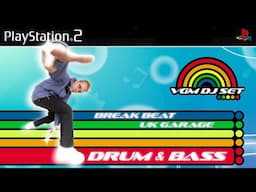 PlayStation 2 Drum & Bass DJ Mix - Part 2