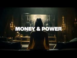 "MONEY & POWER"  - Title sequence for fake HBO show