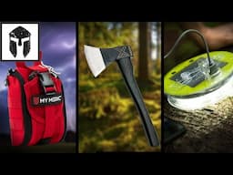 Best Survival & Tactical Gear March 2022