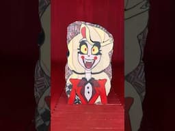 We love #SVA alumnus #Vivziepop characters! This #claymation is done by Ellard DeVane. #hazbinhotel