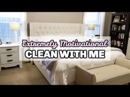 *NEW* EXTREME CLEAN WITH ME 2021 / COMPLETE DISASTER / MASSIVE CLEAN WITH ME