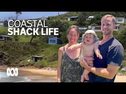 These idyllic coastal cabins south of Sydney have hardly changed since the 1930s | ABC Australia