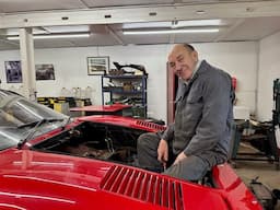 Ferrari 308 GTB Overhaul plus Brooklands Visit