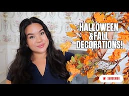 Halloween and Fall  Home Decor | TEMU Finds