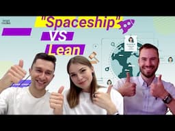 Spaceship VS Lean! Interview with startup Legal Nodes about how to launch a marketplace