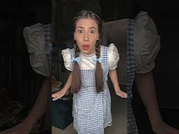 Uncanny Dorothy?