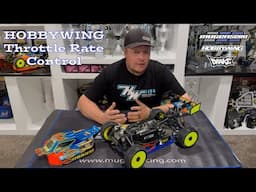 HOBBYWING Throttle Rate Control